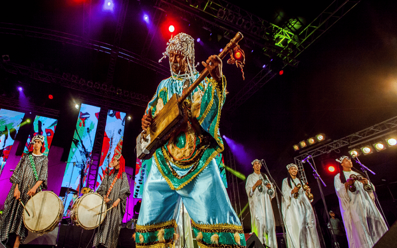 Culture des Festivals