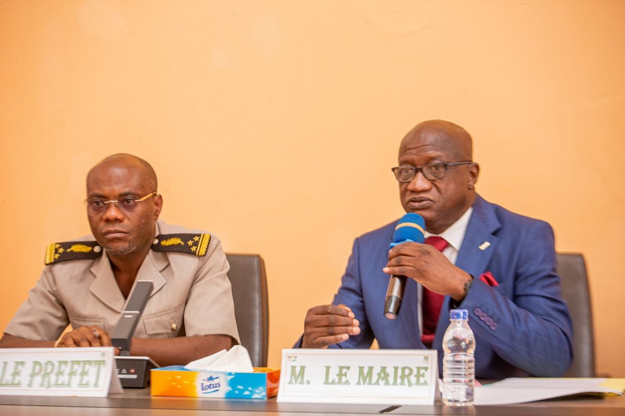 Abengourou : le Conseil municipal fixe les priorités de l’exercice 2026