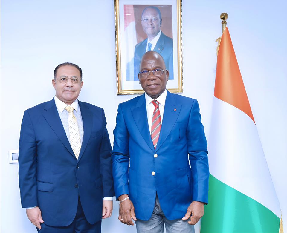 AIIB en Côte d’Ivoire : cinq chantiers de l’eau à 140 milliards FCFA