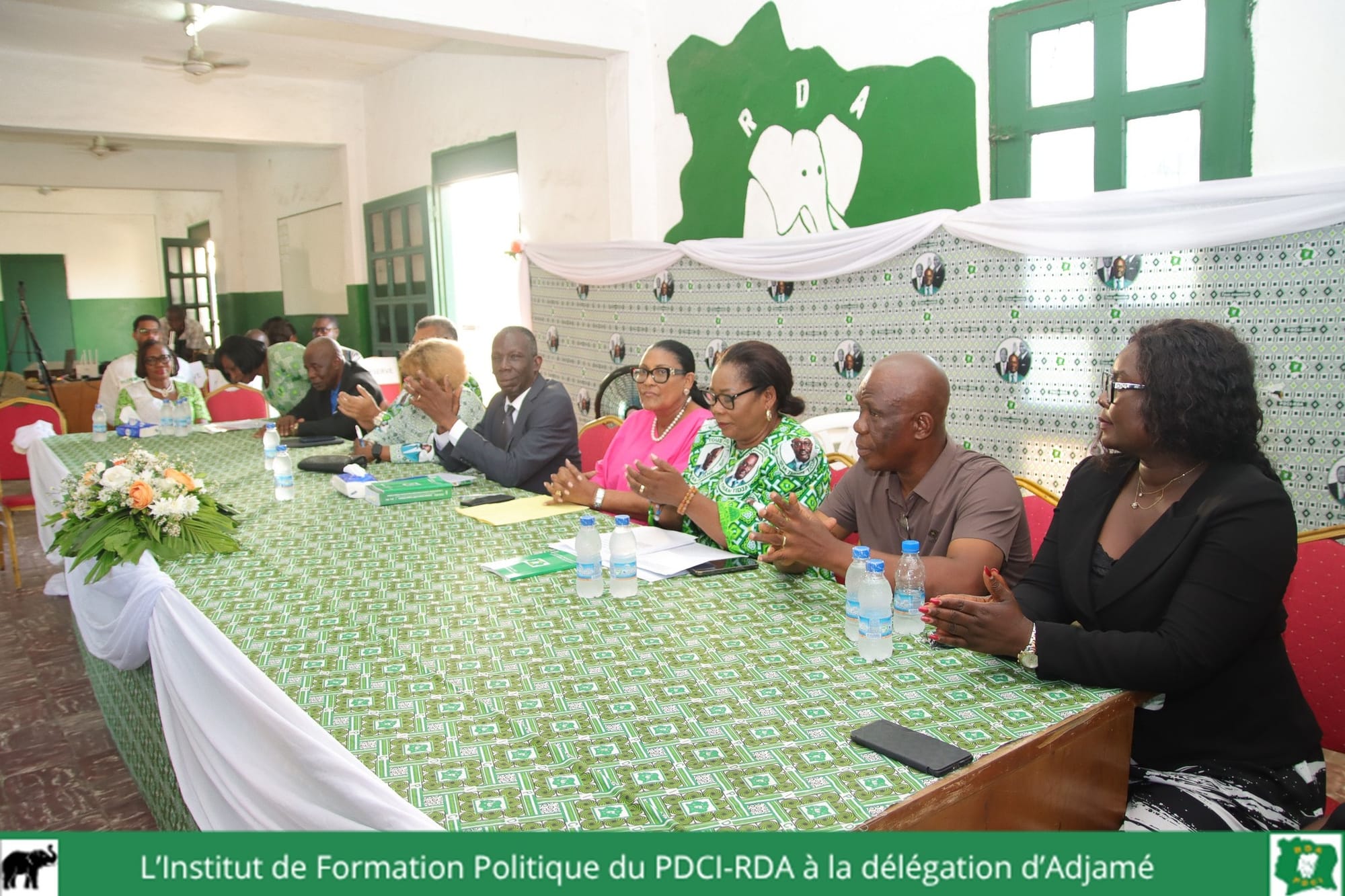 Affaire Koumassi Campement : le PDCI exige la démission du ministre Vagondo Diomandé