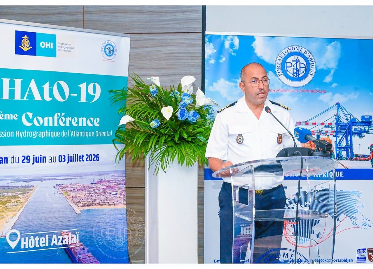 Conférence CHAtO-19 à Abidjan : l’Espagne prend la présidence de la commission