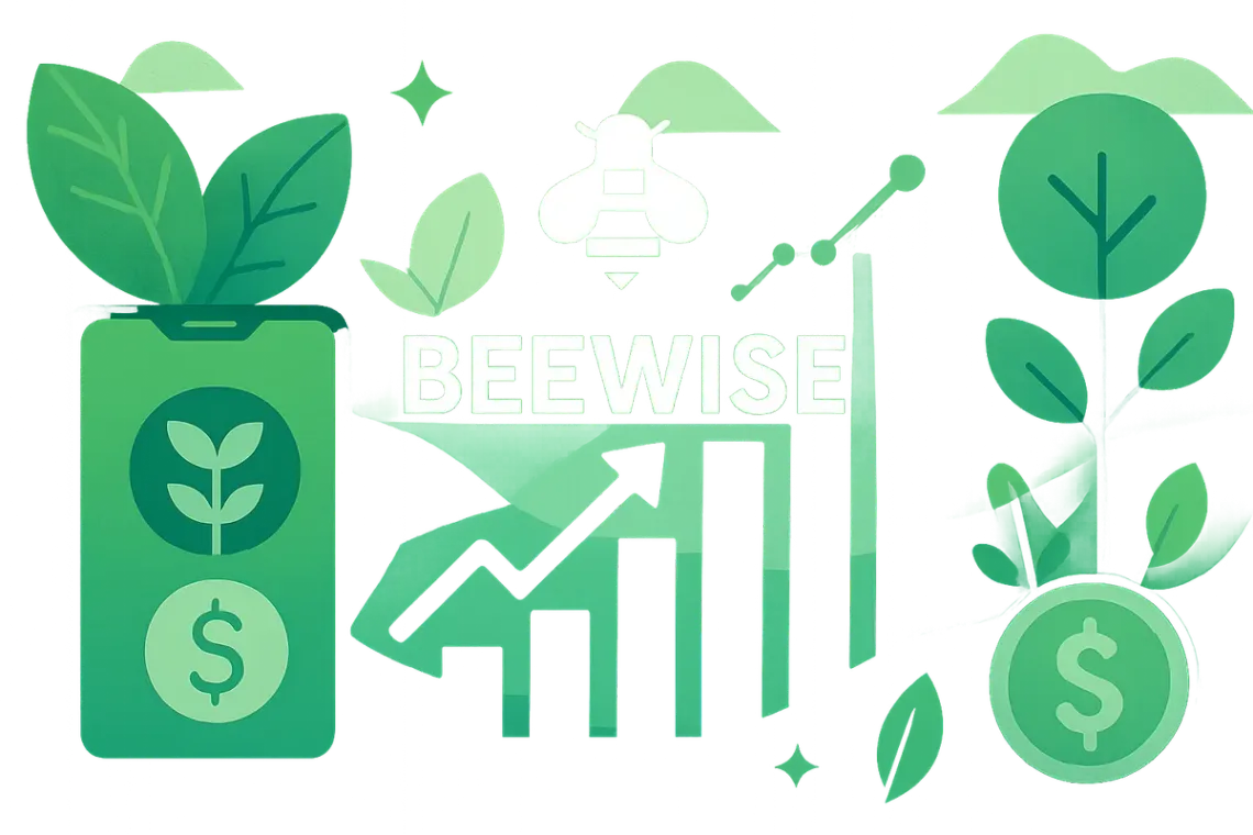 Beewise: l’app per investire facile e green anche con pochi euro