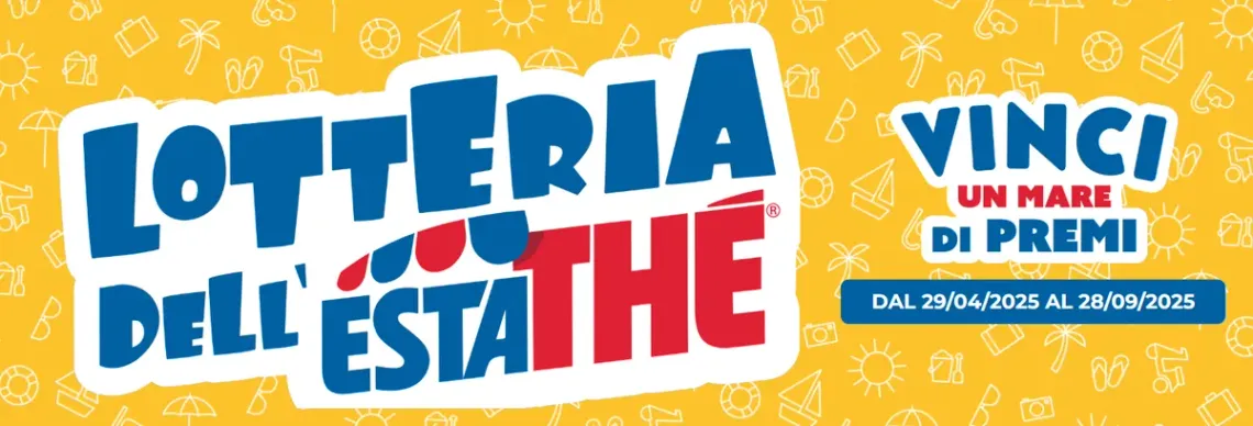 Estathé Ti Regala la Fortuna: Vinci Sup, GoPro, Barbecue e Trolley con un Solo Acquisto!