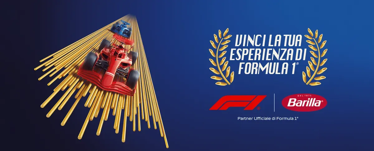 Concorso Barilla “Acquista Barilla”: vinci un’esperienza VIP al Gran Premio di Monaco 2026