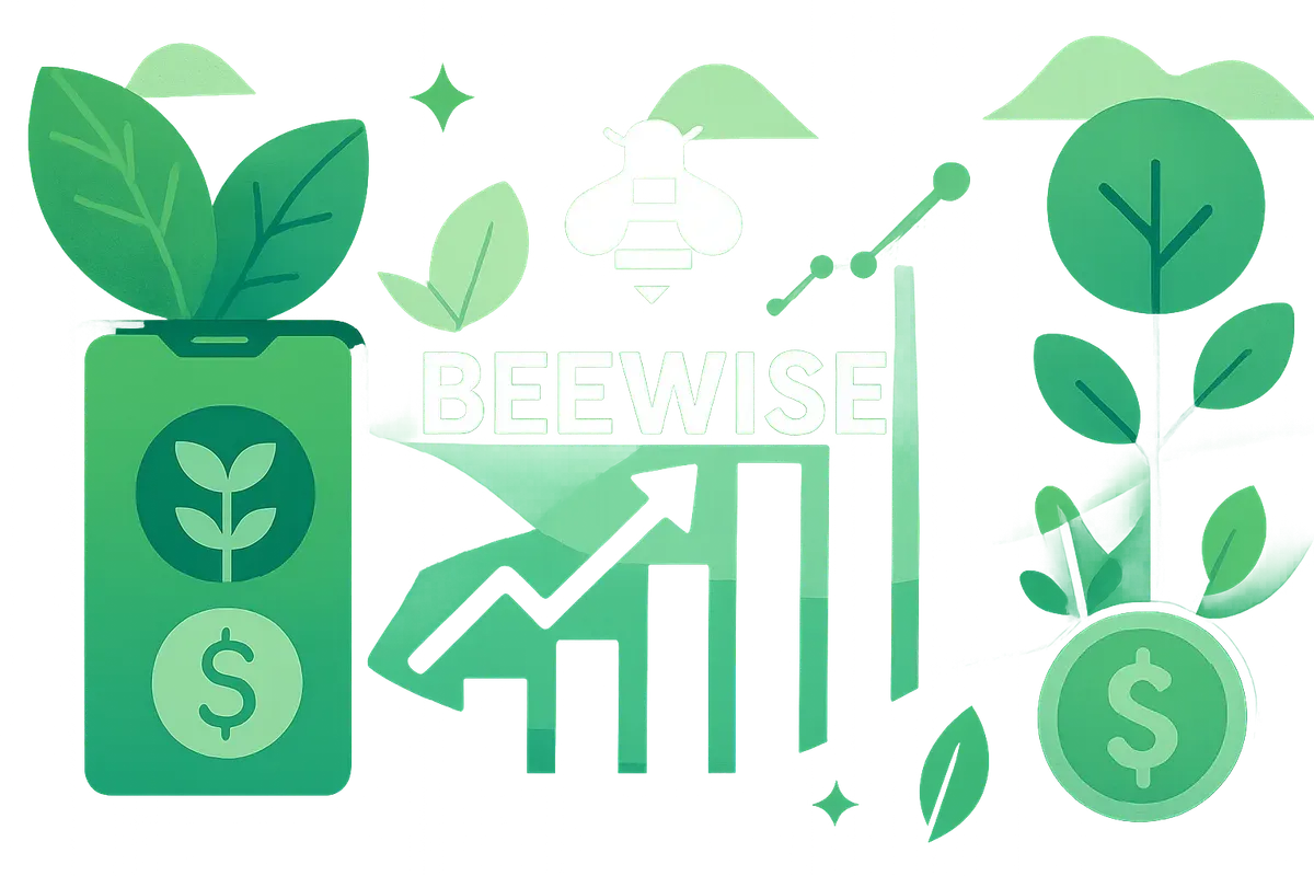 Beewise: l’app per investire facile e green anche con pochi euro