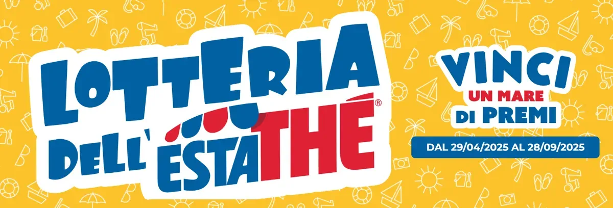 Estathé Ti Regala la Fortuna: Vinci Sup, GoPro, Barbecue e Trolley con un Solo Acquisto!