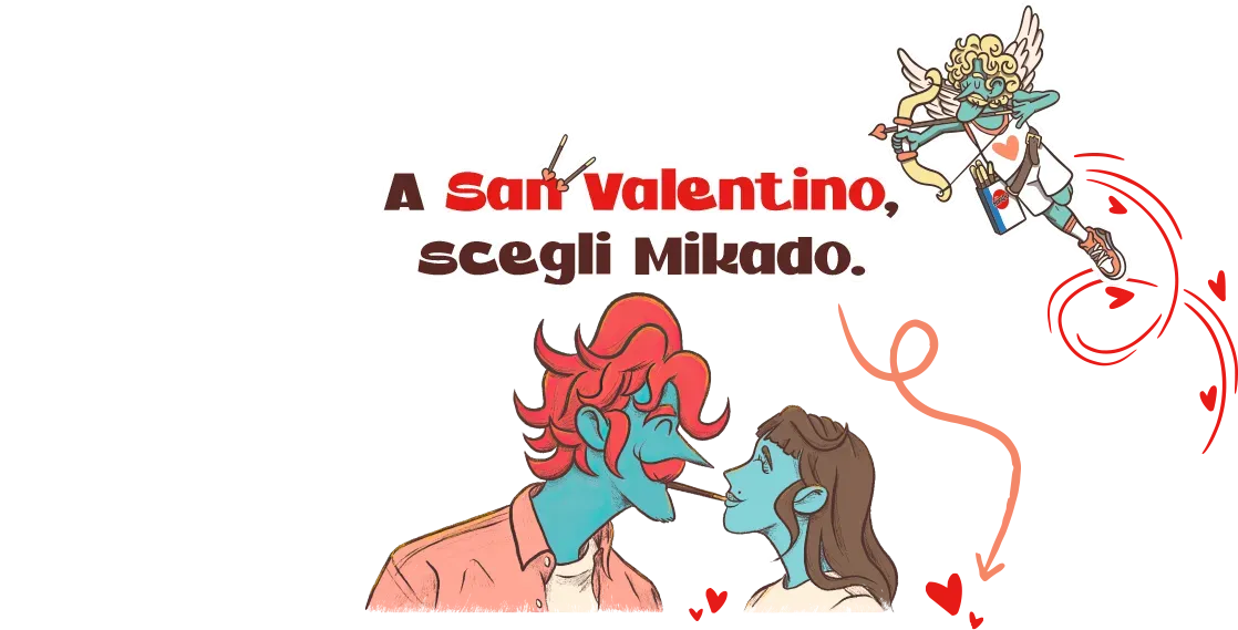 Mikado Kiss: vinci Galaxy S25 Ultra e ritratti personalizzati!