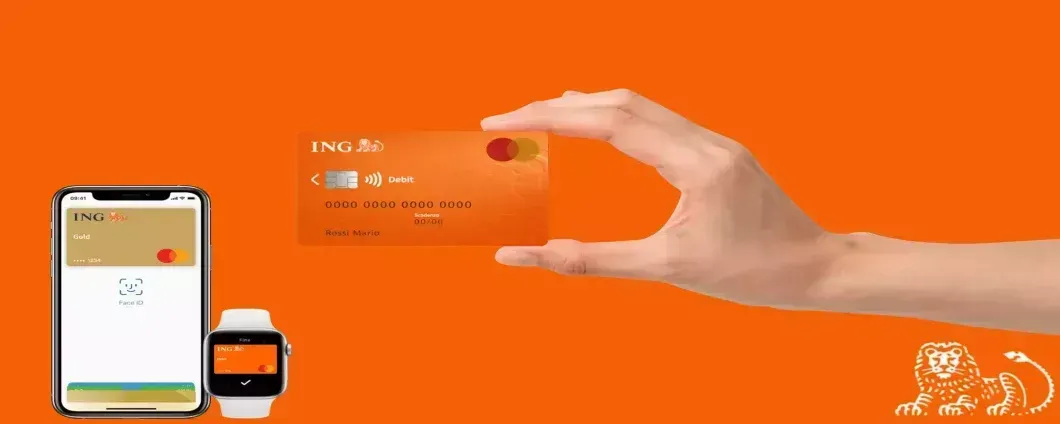Guadagna 200 Euro in Buoni Amazon con ING Bank - usa il codice NCFAB4