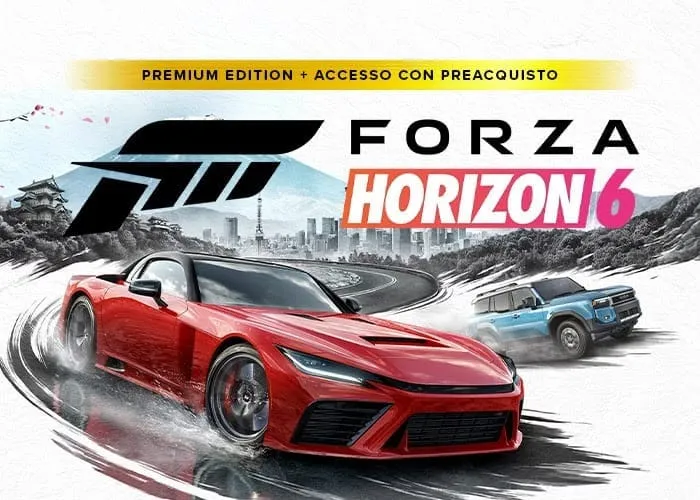 Forza Horizon 6 Premium Edition in offerta: accesso anticipato e tanti extra
