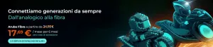 Fibra Aruba: promo imperdibili fino al 4 novembre 2025