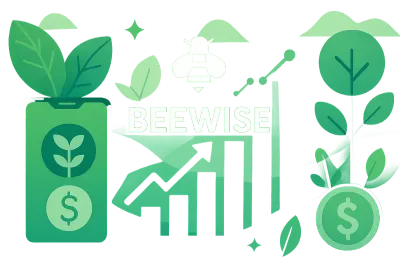 Beewise: l’app per investire facile e green anche con pochi euro