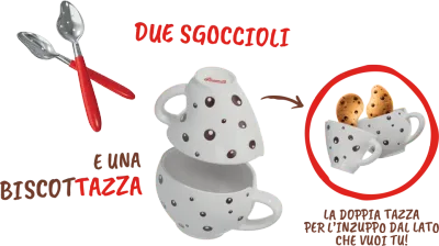 Concorso Gocciole 2025: Vinci il Set Inimitabile Colazione!
