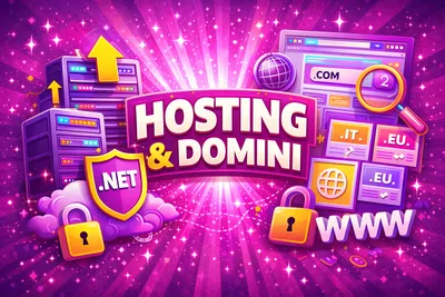 Hosting & Dintorni