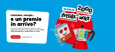 Nuovo Concorso Ferrero e Kinder: Colazione Gratis e Premi Esclusivi per l’Estate 2025