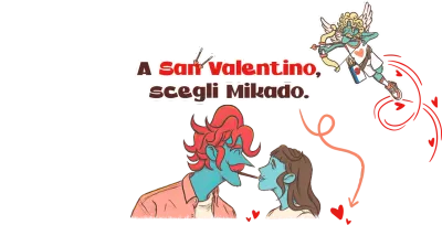Mikado Kiss: vinci Galaxy S25 Ultra e ritratti personalizzati!