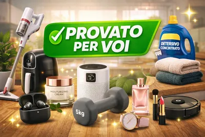 Provato per voi