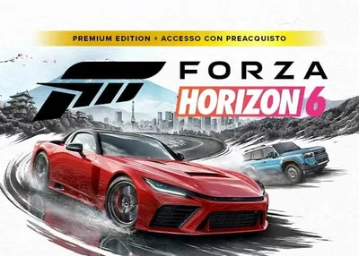 Forza Horizon 6 Premium Edition in offerta: accesso anticipato e tanti extra