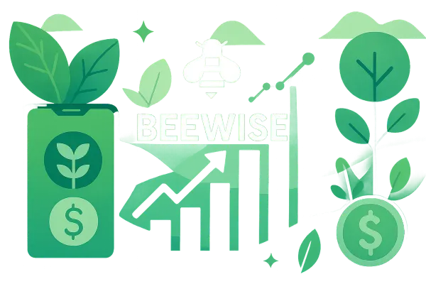 Beewise: l’app per investire facile e green anche con pochi euro