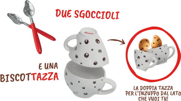 Concorso Gocciole 2025: Vinci il Set Inimitabile Colazione!