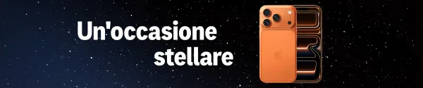 Vinci un iPhone 17 Pro Arancione Cosmico con ING: doppia estrazione!
