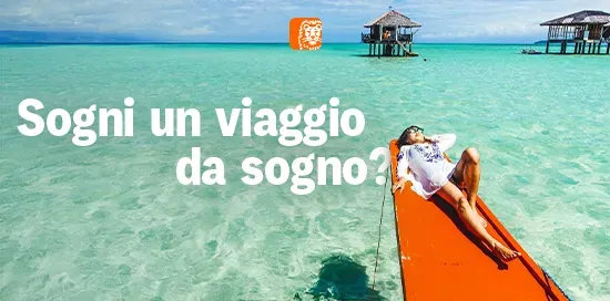 Parti per le Maldive con ING: il tuo sogno d’autunno può volare!