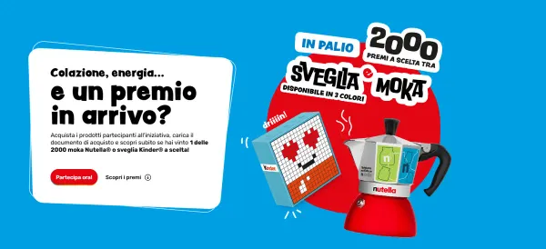 Nuovo Concorso Ferrero e Kinder: Colazione Gratis e Premi Esclusivi per l’Estate 2025