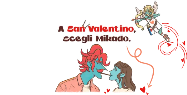 Mikado Kiss: vinci Galaxy S25 Ultra e ritratti personalizzati!